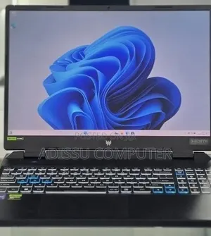 New Laptop Acer Predator Helios Neo 16 16GB Intel Core i9 SSD 1T