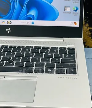 New Laptop HP EliteBook 840 G5 16GB Intel Core i5 SSD 512GB