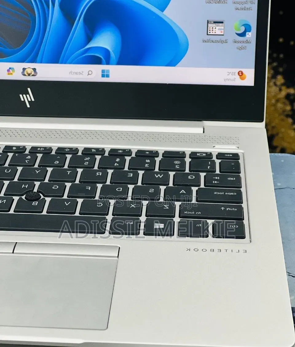New Laptop HP EliteBook 840 G5 16GB Intel Core i5 SSD 512GB