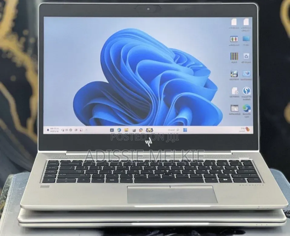 New Laptop HP EliteBook 840 G5 16GB Intel Core i5 SSD 512GB