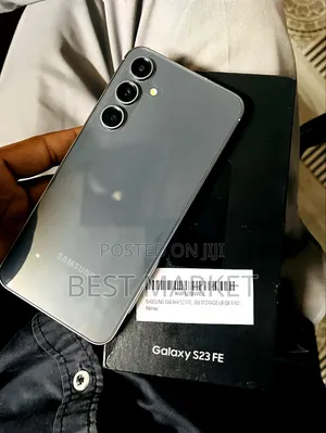 New Samsung Galaxy S23 FE 256 GB
