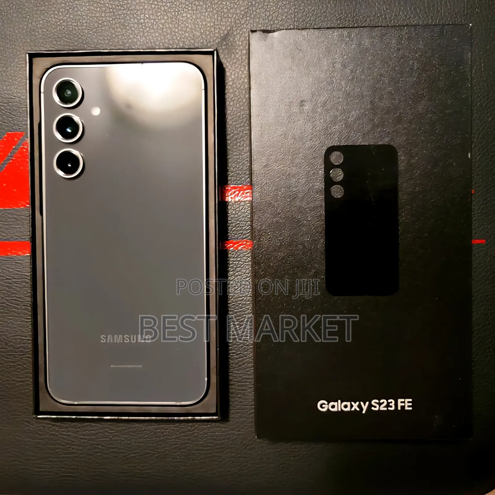 New Samsung Galaxy S23 FE 256 GB