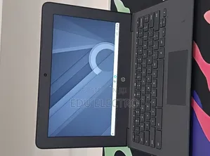 New Laptop HP Chromebook 4GB SSD 60GB