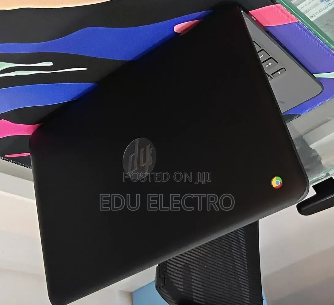 New Laptop HP Chromebook 4GB SSD 60GB