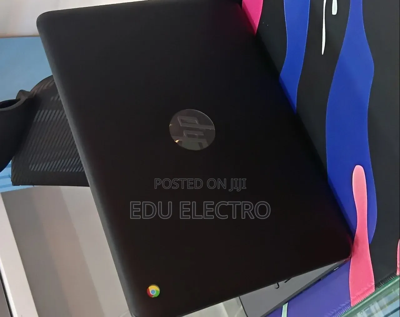 New Laptop HP Chromebook 4GB SSD 60GB