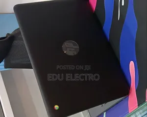 New Laptop HP Chromebook 4GB SSD 60GB