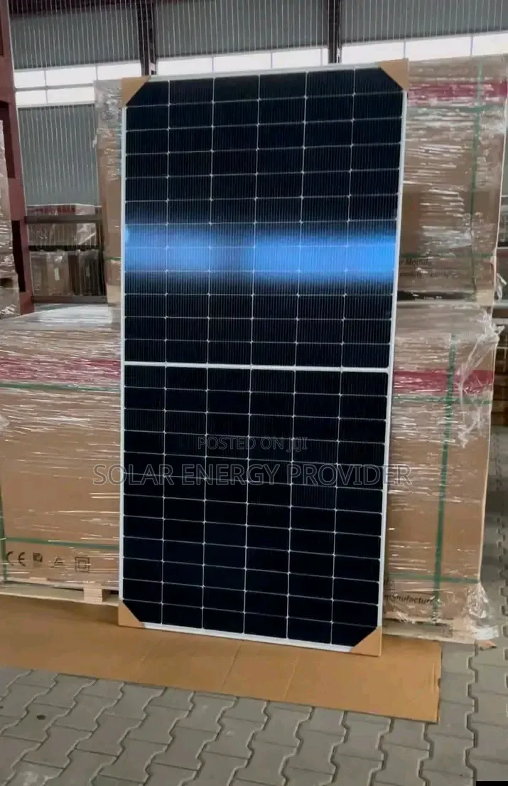 16kw Invertor, Lithium Ion Battery With 715watt(10pc) Solar Panes