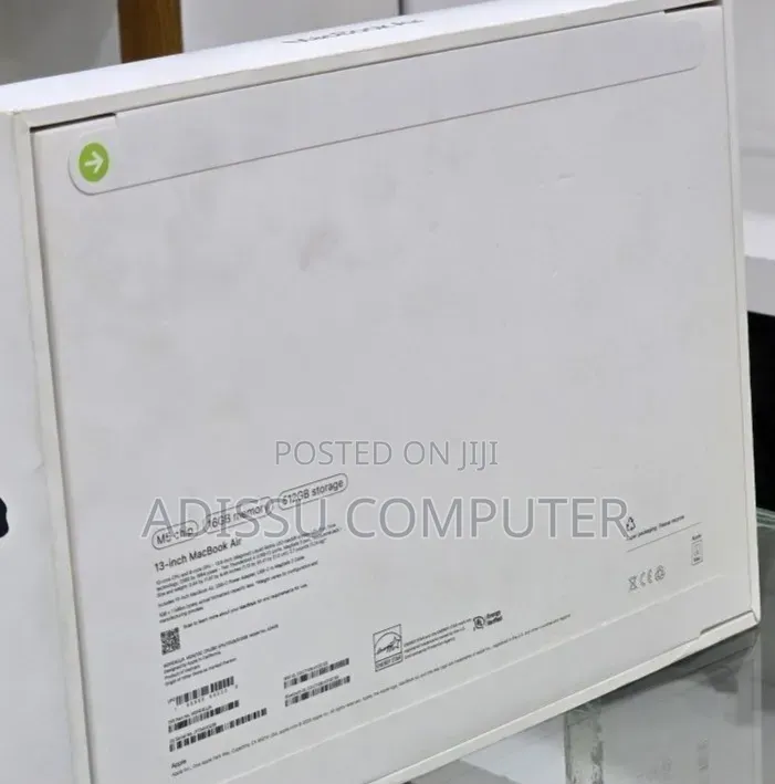 New Laptop Apple MacBook Air 2026 M5 16GB Apple M5 Pro SSD 512GB