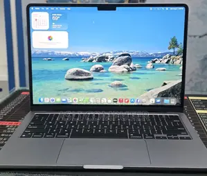 New Laptop Apple MacBook Air 2020 M1 16GB Apple M1 Pro SSD 512GB