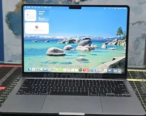 New Laptop Apple MacBook Air 2020 M1 16GB Apple M1 Pro SSD 512GB
