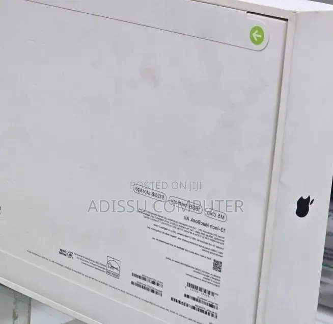 New Laptop Apple MacBook Air 2026 M5 16GB Apple M5 Pro SSD 512GB