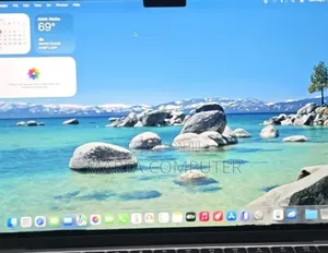 New Laptop Apple MacBook Air 2022 M2 16GB Apple M2 SSD 512GB