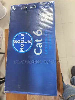 Noble Cat6 Cab Data Cabele