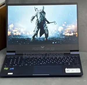 New Laptop HP Victus 16 16GB Intel Core i5 SSD 1T