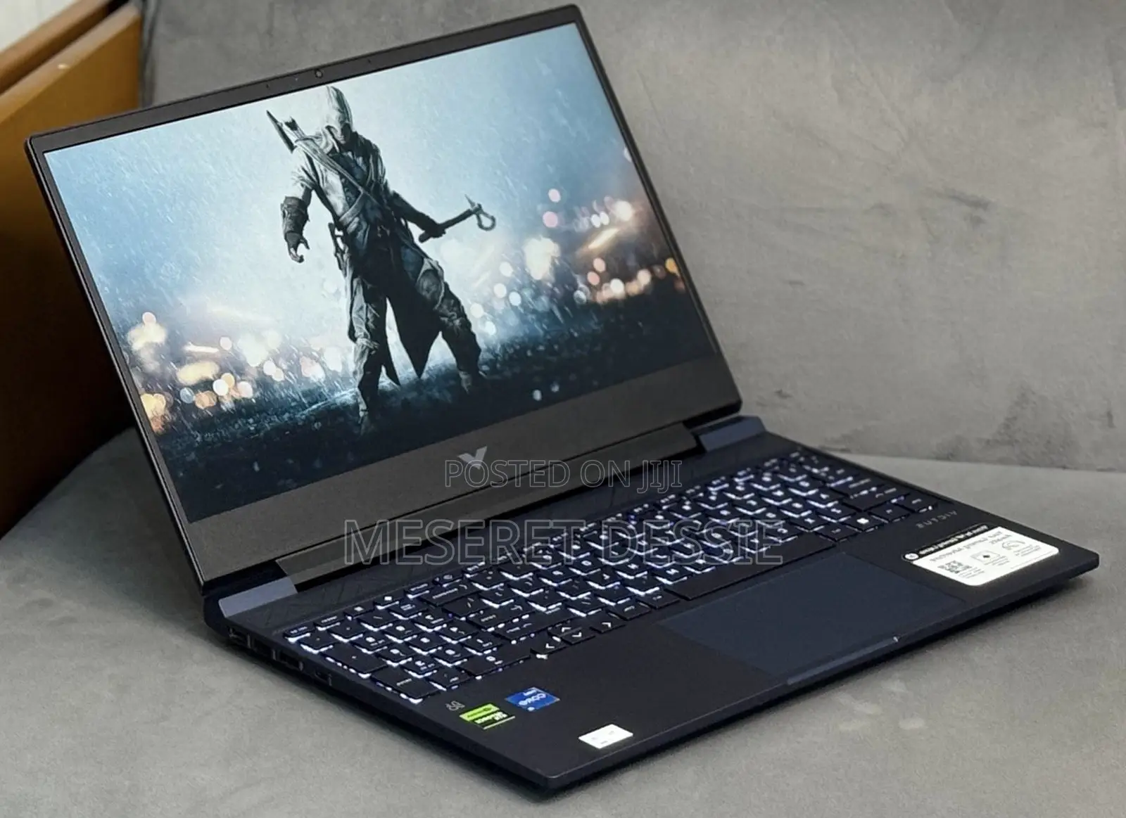 New Laptop HP Victus 16 16GB Intel Core i5 SSD 1T