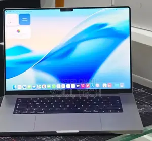 New Laptop Apple MacBook Pro 2021 M1 Max 64GB Apple M1 Max SSD 1T