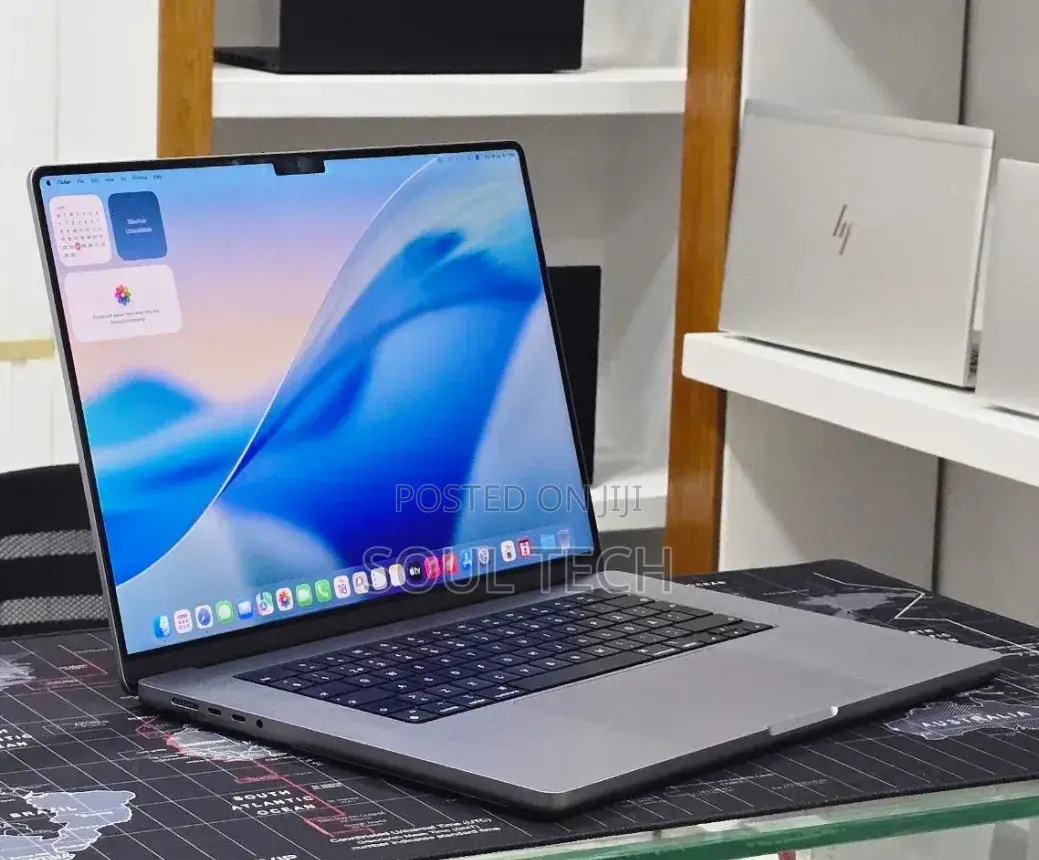 New Laptop Apple MacBook Pro 2021 M1 Max 64GB Apple M1 Max SSD 1T