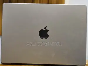 New Laptop Apple MacBook Pro 2021 M1 16GB Apple M1 SSD 512GB