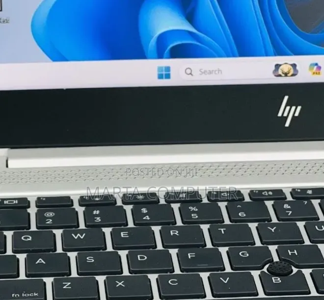 New Laptop HP EliteBook 840 G5 16GB Intel Core i5 SSD 512GB