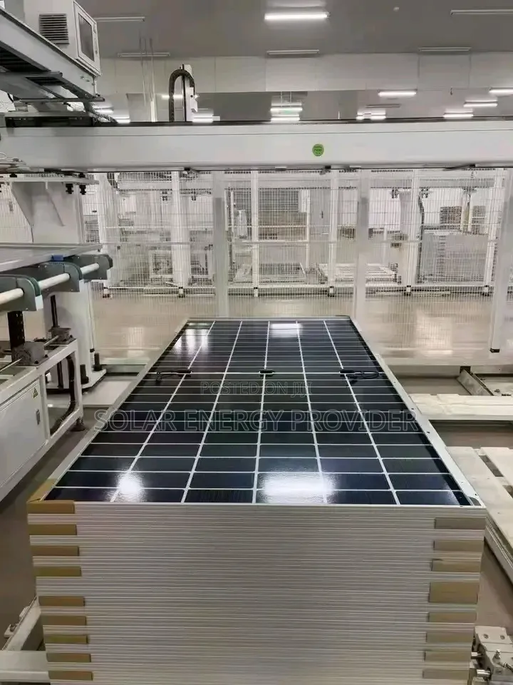 20kw Invertor, Lithium Battery With 715watt(16pc) Solar Panels