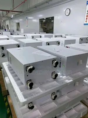 20kw Invertor, Lithium Battery With 715watt(16pc) Solar Panels