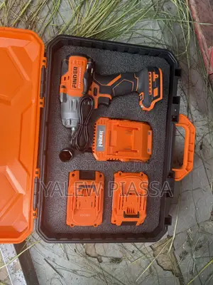 Cordless Impact Wrench
