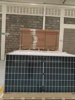 20kw Invertor, Lithium Battery With 715watt(16pc) Solar Panels