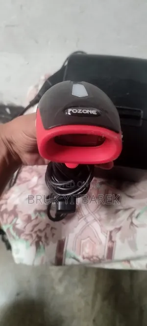 Thermal Printer and Scanner