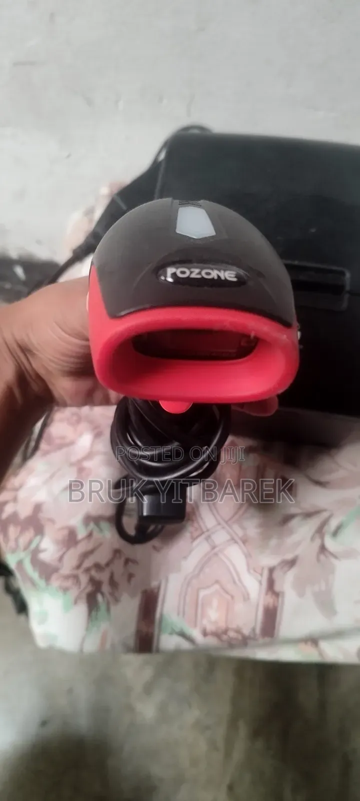 Thermal Printer and Scanner