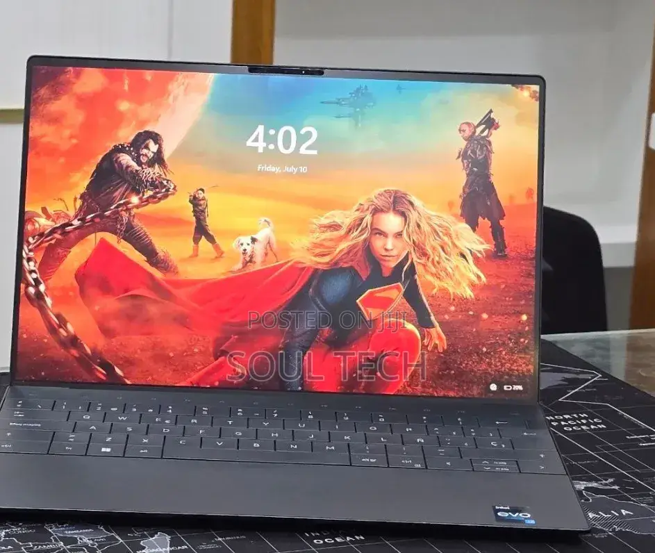 New Laptop Dell XPS 12 (9250) 16GB Intel Core i7 SSD 512GB