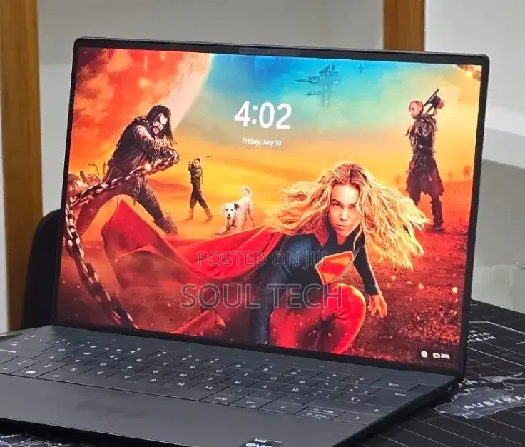 New Laptop Dell XPS 12 (9250) 16GB Intel Core i7 SSD 512GB
