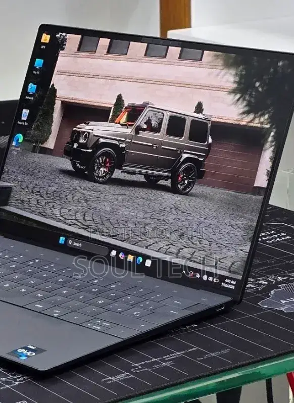 New Laptop Dell XPS 12 (9250) 16GB Intel Core i7 SSD 512GB