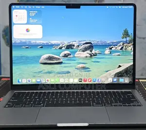 New Laptop Apple MacBook Pro 2021 M1 16GB Apple M1 SSD 512GB