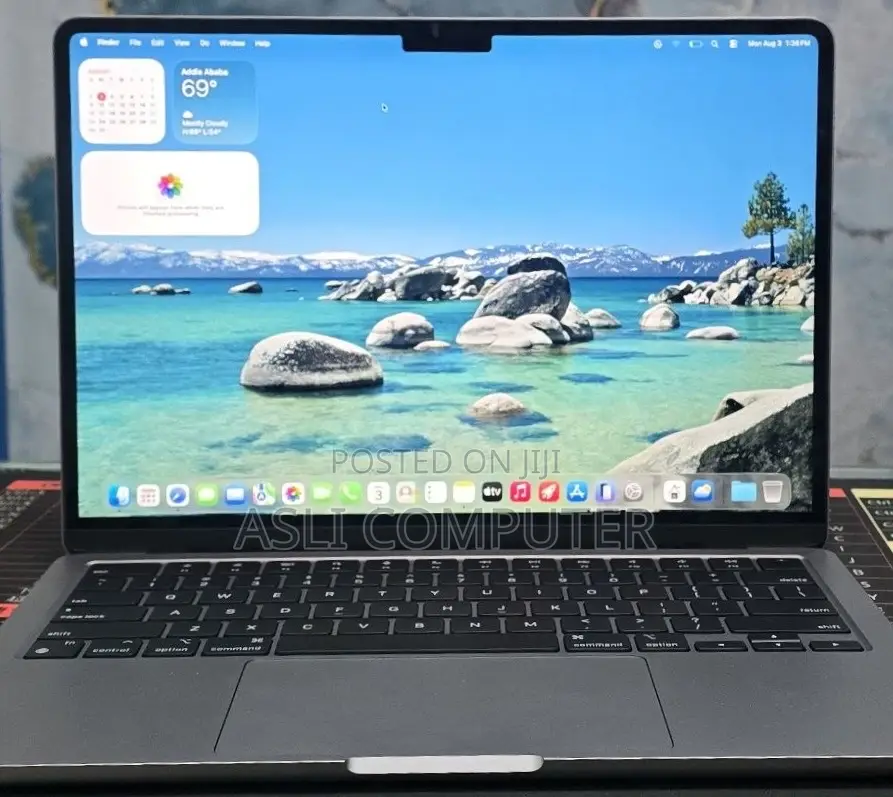 New Laptop Apple MacBook Pro 2021 M1 16GB Apple M1 SSD 512GB