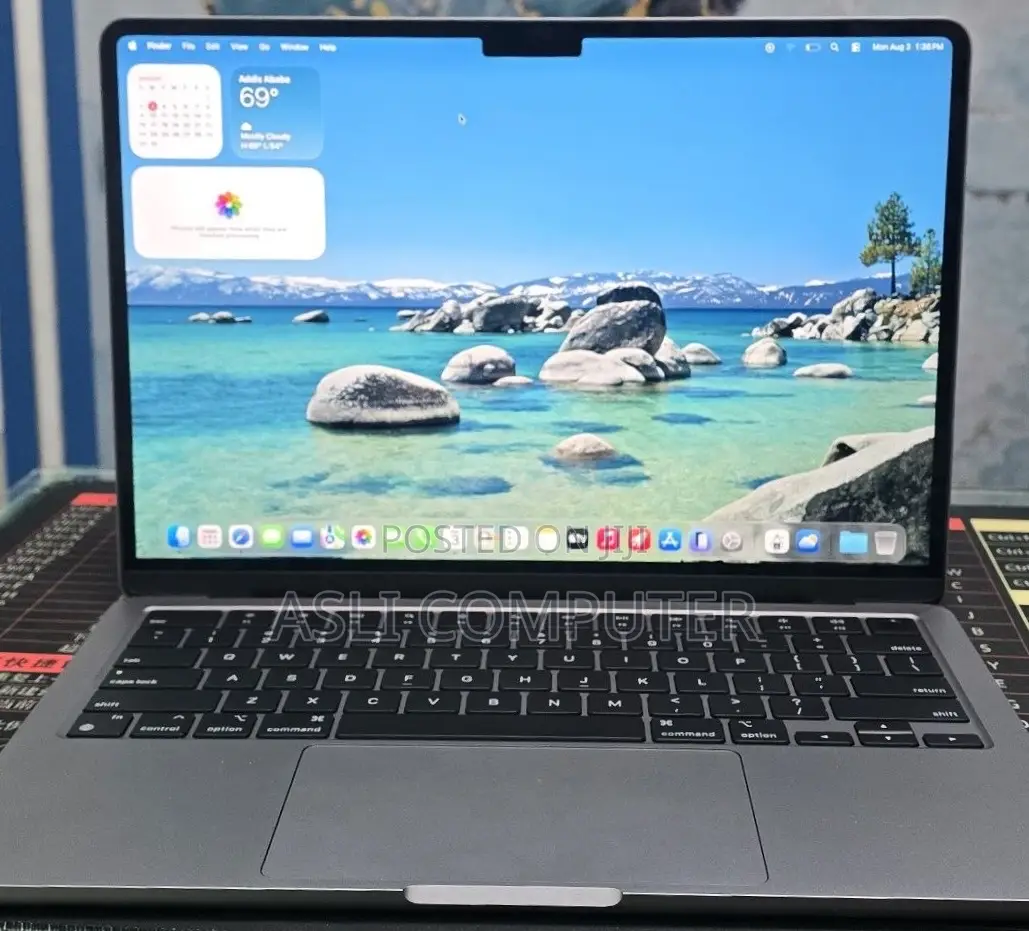 New Laptop Apple MacBook Pro 2021 M1 16GB Apple M1 SSD 512GB