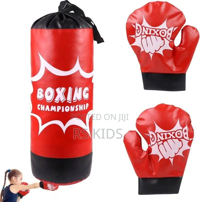 Boxing Kids (Free Delivery)