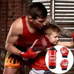 Boxing Kids (Free Delivery)