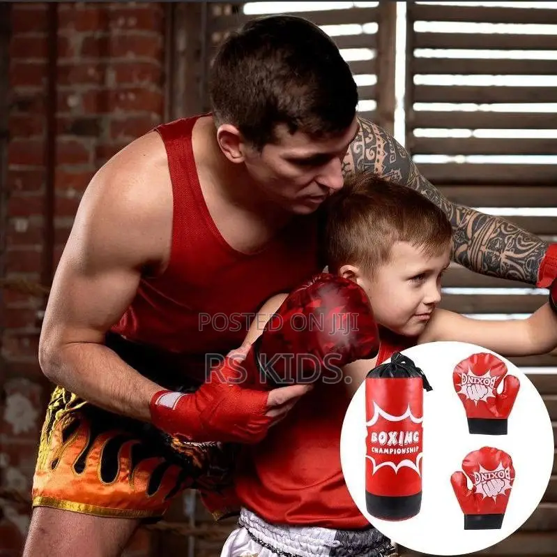 Boxing Kids (Free Delivery)