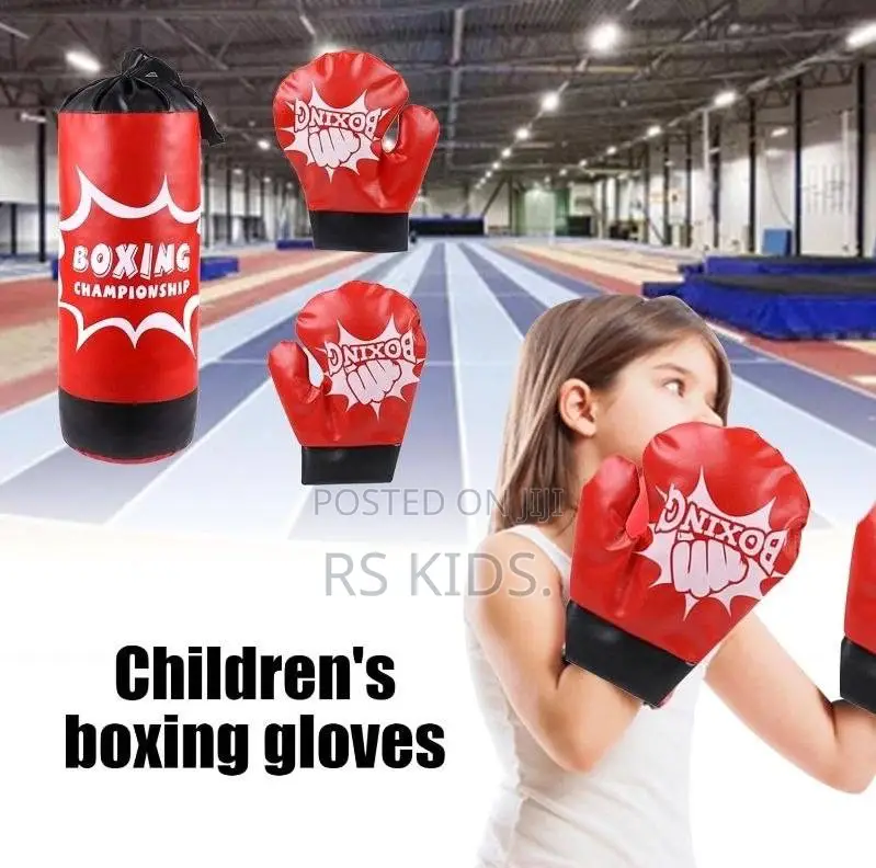 Boxing Kids (Free Delivery)