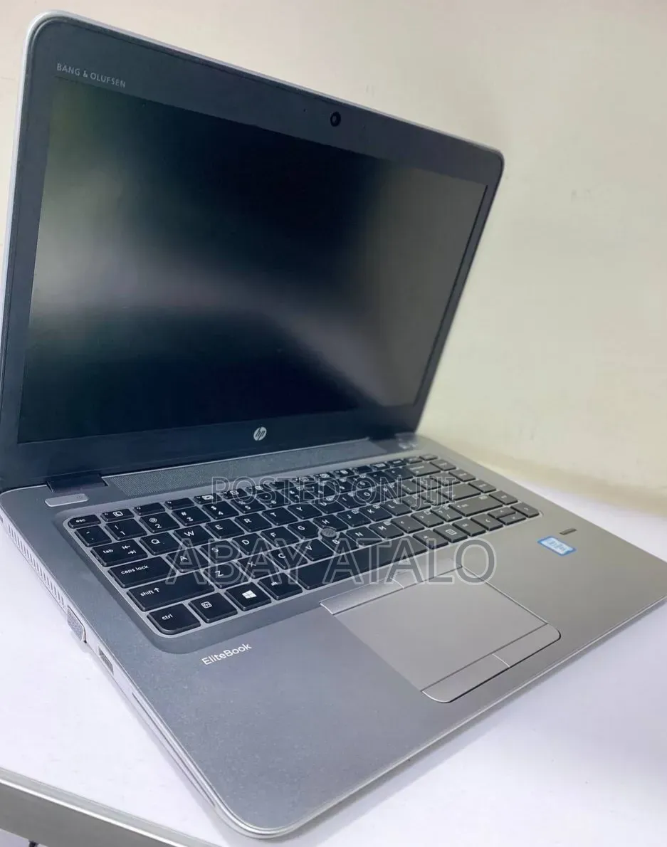 New Laptop HP EliteBook 840 G4 8GB Intel Core i5 SSD 256GB