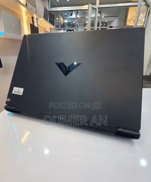 New Laptop HP Victus 15 16GB Intel Core i7 SSD 1T