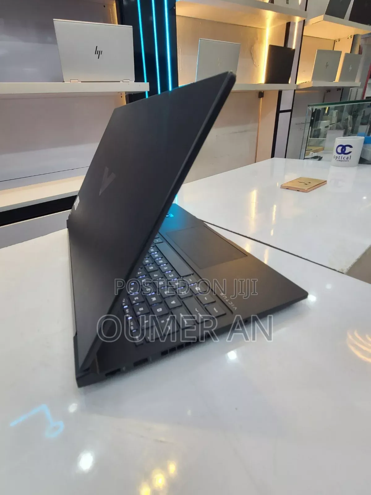 New Laptop HP Victus 15 16GB Intel Core i7 SSD 1T