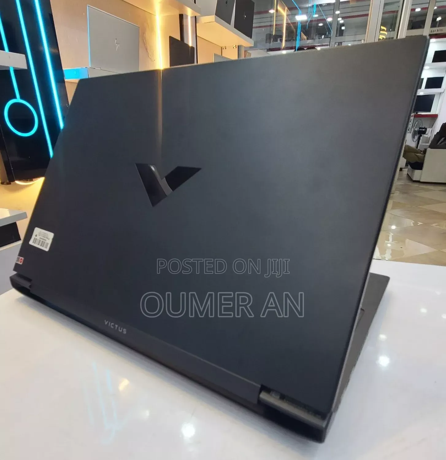 New Laptop HP Victus 15 16GB Intel Core i7 SSD 1T