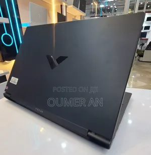 New Laptop HP Victus 15 16GB Intel Core i7 SSD 1T