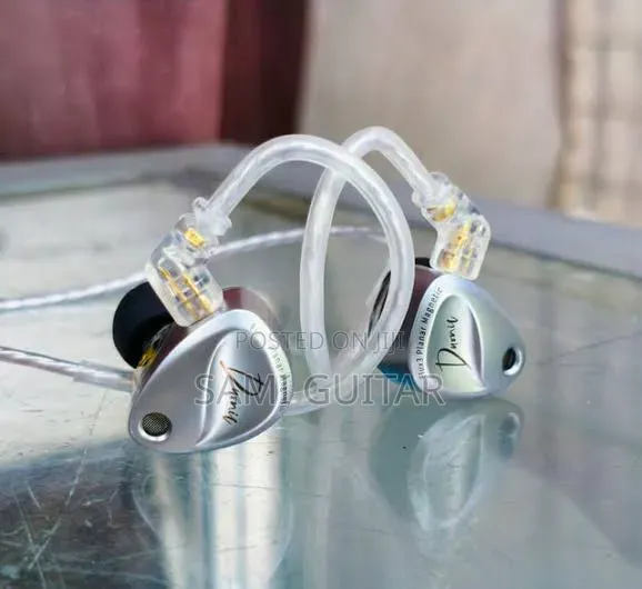 In Ear Monitor for Gaming,Djs,guitar,piano,drum,vocal,mix Master,