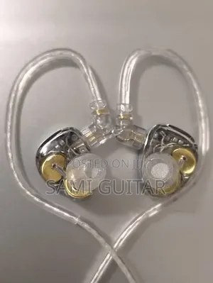 In Ear Monitor for Gaming,Djs,guitar,piano,drum,vocal,mix Master,