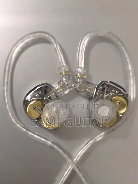 In Ear Monitor for Gaming,Djs,guitar,piano,drum,vocal,mix Master,