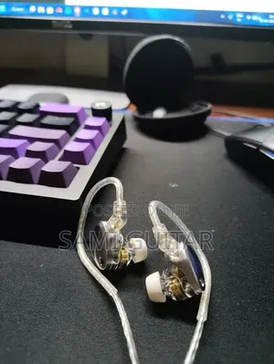 In Ear Monitor for Gaming,Djs,guitar,piano,drum,vocal,mix Master,