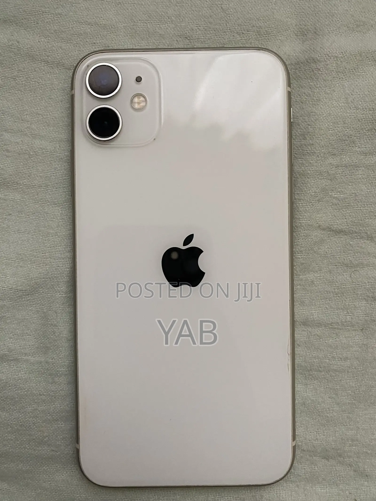 Apple iPhone 11 128 GB White