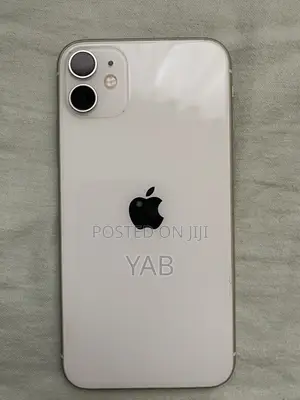 Apple iPhone 11 128 GB White